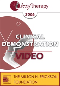 BT06 Clinical Demonstration 05 - Redecision Therapy - Mary Goulding, MSW