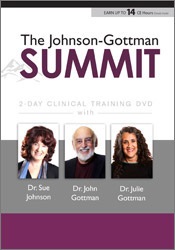 John M. Gottman, Susan Johnson - The Johnson-Gottman Summit