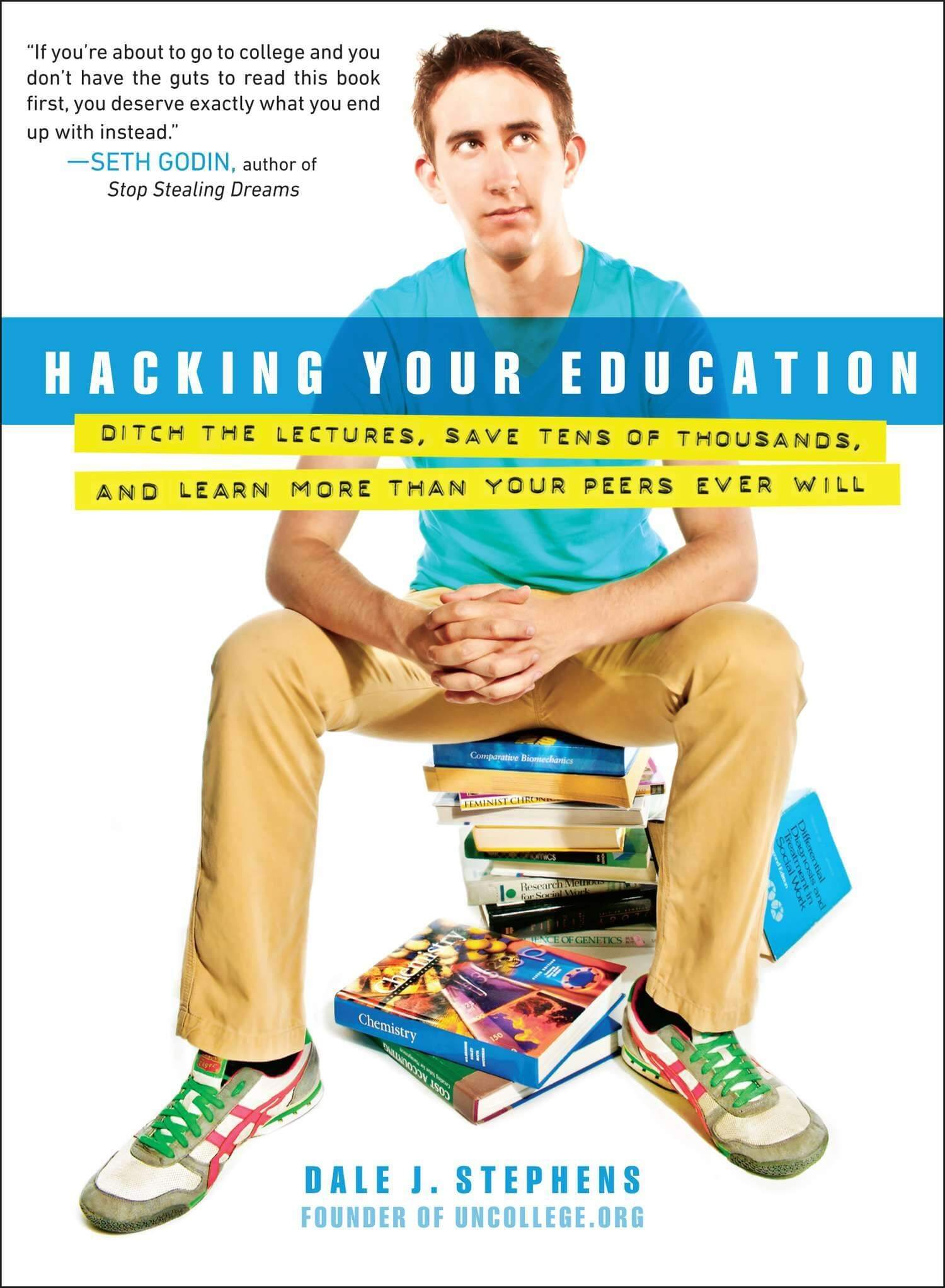 creativeLIVE - Dale 3. Stephens - Hacking Your Education