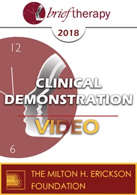 BT18 Clinical Demonstration 05 - Using Hypnosis for Anxiety - Opportunities for Seeing Action Over Avoidance - Lynn Lyons, MSW