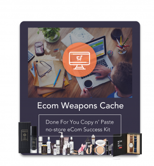 eCom Weapons Cache