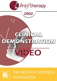 BT02 Clinical Demonstration 04 - Cognitive Therapy of a Personality Disordered Patient - Arthur Freeman, EdD