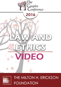 CC16 Law & Ethics 03 - What goes around... - Steven Frankel, PhD, JD