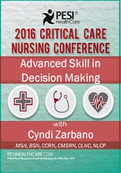 Cyndi Zarbano - Advances Skills in Decision-Making