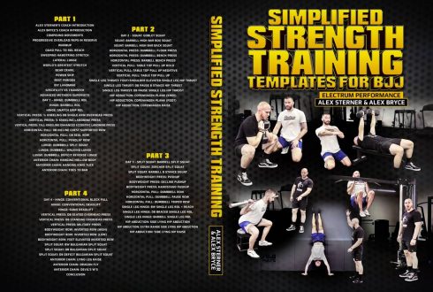 Alex Sterner & Alex Bryce - Simplified Strength Training for BJJ