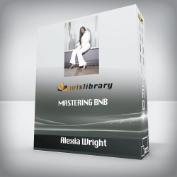 Alexia Wright - MASTERING BNB