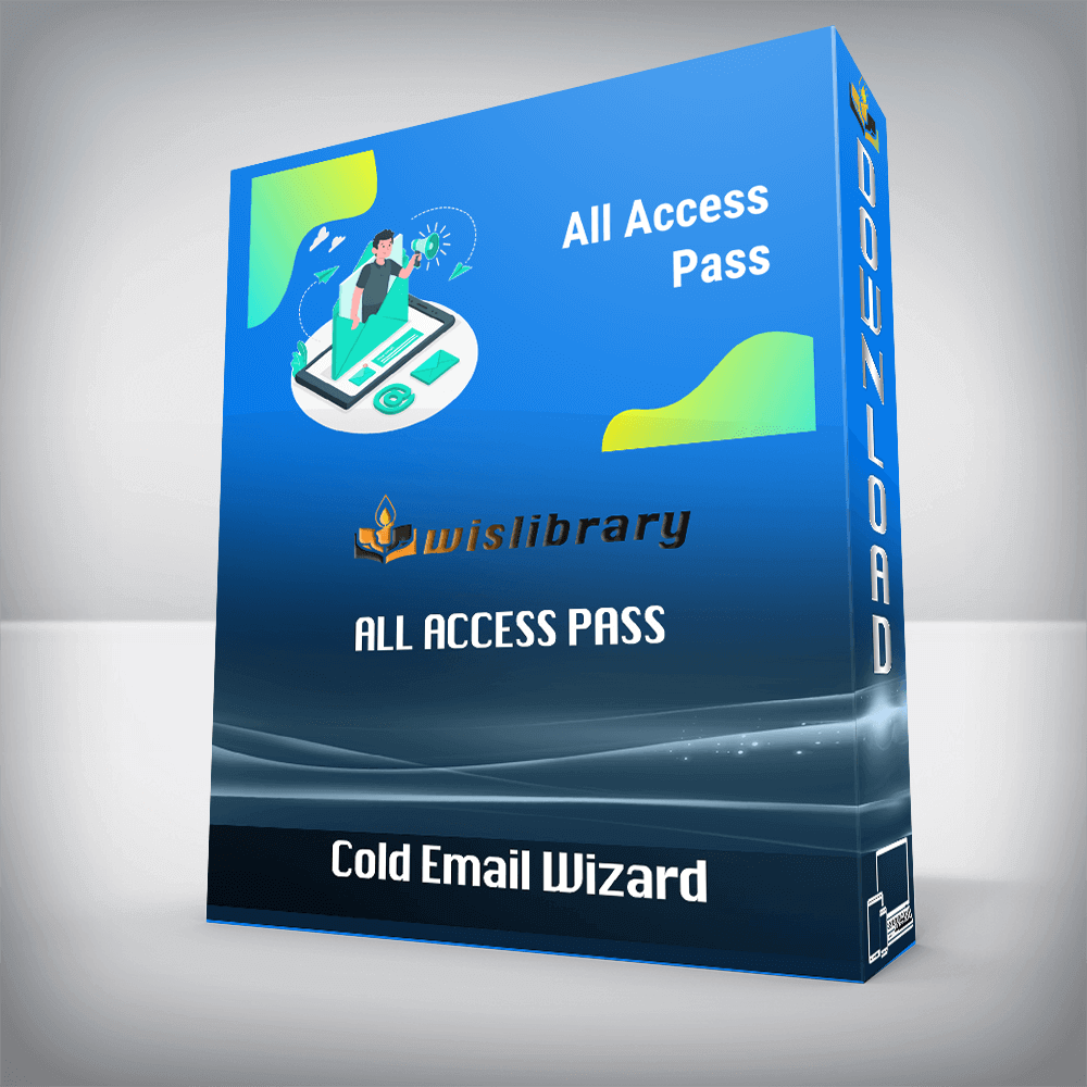 Cold Email Wizard – All Access Pass