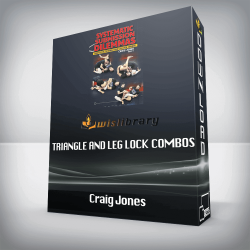 Craig Jones - Triangle and Leg Lock Combos