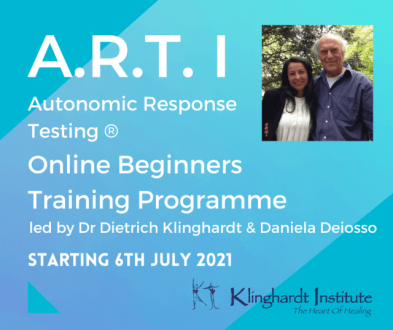 Dietrich Klighardt & Daniela Deiosso - A.R.T. 1 Beginners Manual