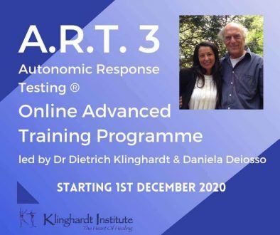 Dietrich Klighardt & Daniela Deiosso - A.R.T. 3 Advanced Manual