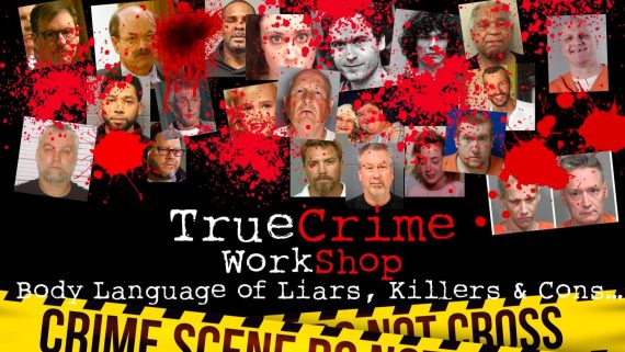 Greg Hartley - The True Crime Workshop