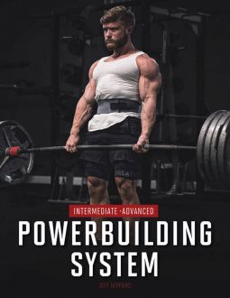 Jeff Nippard - The Powerbuilding System 4x & 5-6x