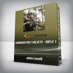 John Lovell - Warrior Poet Society - Rifle 1