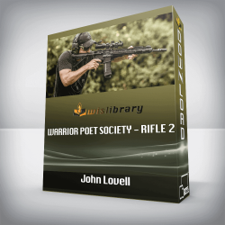 John Lovell - Warrior Poet Society - Rifle 2