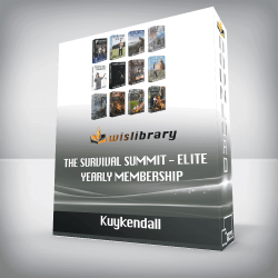 Kuykendall - The Survival Summit - Elite Yearly Membership