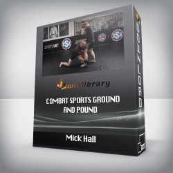 Mick Hall - Combat Sports Ground and Pound