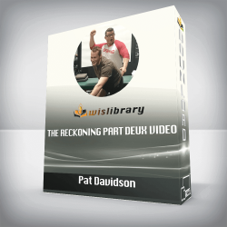 Pat Davidson - The Reckoning Part DEUX VIDEO