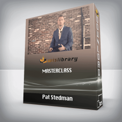 Pat Stedman - Masterclass