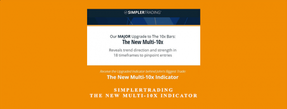 Simplertrading - The New Multi-10x Indicator