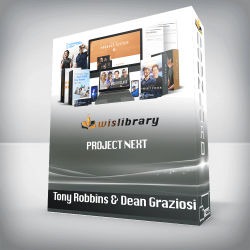 Tony Robbins and Dean Graziosi - Project Next