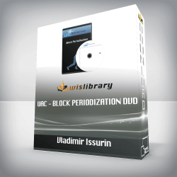 Vladimir Issurin - UAC - Block Periodization DvD