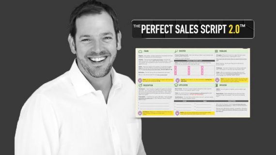 Aaron Fletcher - The Perfect Sales Script 2.0