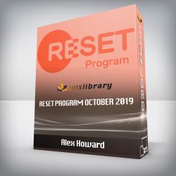 Alex Howard - Reset Program October 2019