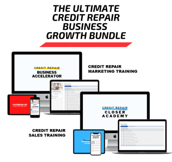 Alex Rocha - The Ultimate Credit Repair Business Growth Bundle