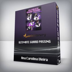 Ana Carolina Vieira - Ultimate Guard Passing