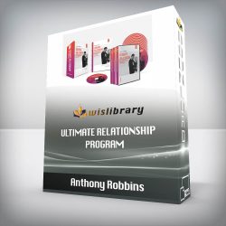 Anthony Robbins - Ultimate Relationship Program