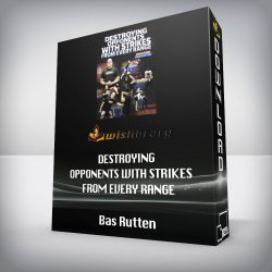 Bas Rutten - Destroying Opponents With Strikes From Every Range