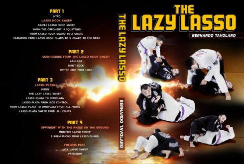 Bernardo Tavolaro - The Lazy Lasso