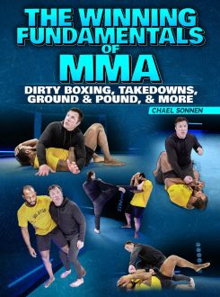 Chael Sonnen - The Winning Fundamentals Of MMA