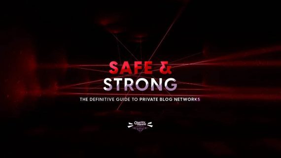 Charles Floate - Safe & Strong The Definitive Guide To Private Blog Networks