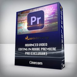 Cinecom - Advanced Video Editing in Adobe Premiere Pro (Exclusive)