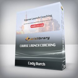 Cody Burch - Course Launch Coaching