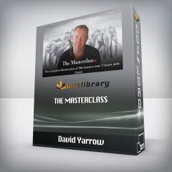 David Yarrow - The Masterclass