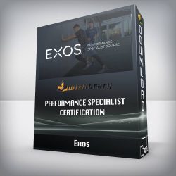 Exos - Performance Specialist Certification