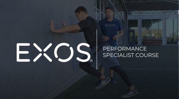 Exos - Performance Specialist Certification