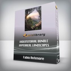 Fabio Antenore - Videotutorial Bundle Hyperreal Landscapes