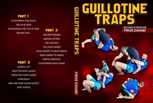 Firas Zahabi - Guillotine Traps