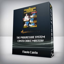 Flavio Canto - The Progressive System: Canto Choke Mastery