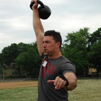 Forest Vance - No Gym? No Excuses!: Kettlebell Workouts