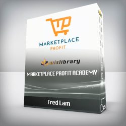 Fred Lam - Marketplace Profit Academy