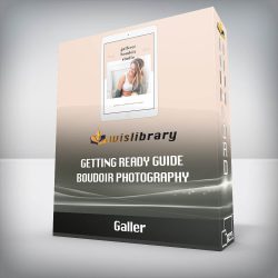 Galler - Getting Ready Guide: Boudoir Photography