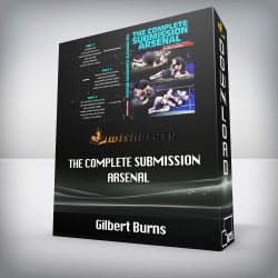 Gilbert Burns - The Complete Submission Arsenal