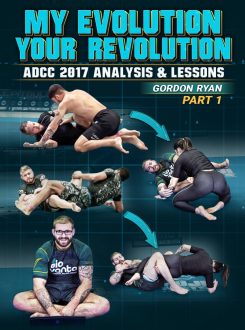 Gordon Ryan - My Evolution Your Evolution( ADCC 2017 Analysis )