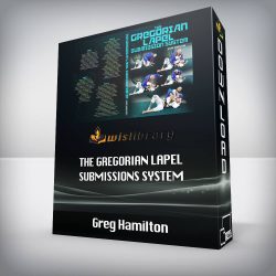 Greg Hamilton - The Gregorian Lapel Submissions System