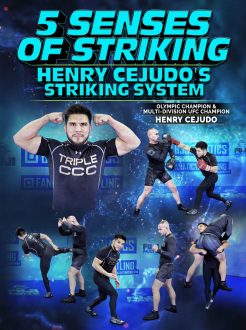 Henry Cejudo - 5 Senses of Striking