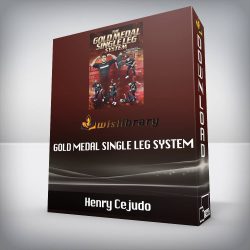 Henry Cejudo - Gold Medal Single Leg System